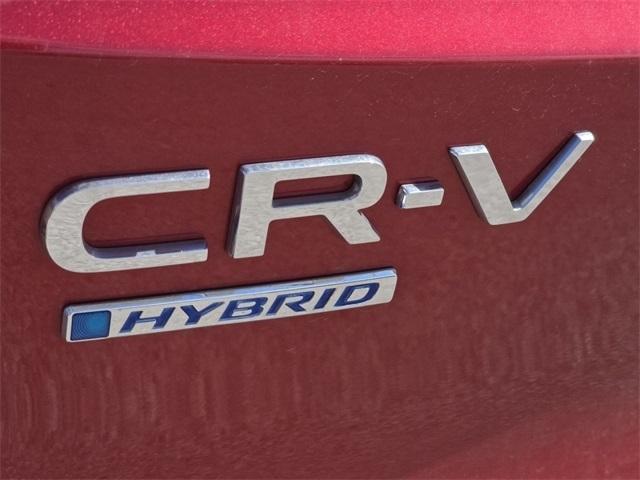Honda CR-V Hybrid Sport 2023