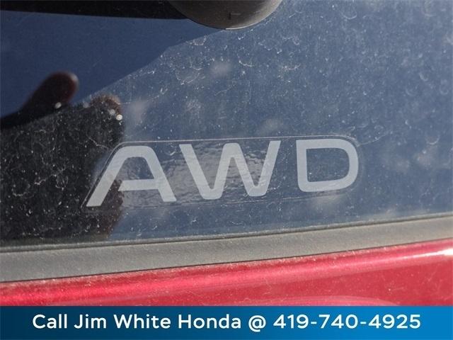 Honda CR-V Hybrid Sport 2023