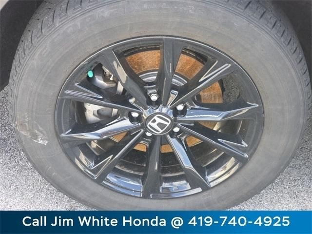 Honda CR-V Hybrid Sport 2023