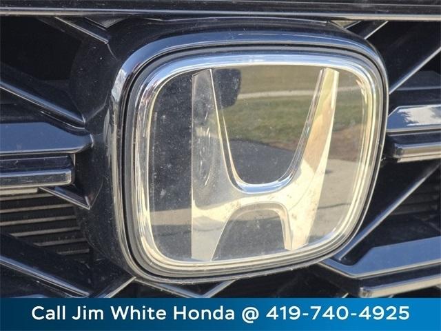 Honda CR-V Hybrid Sport 2023