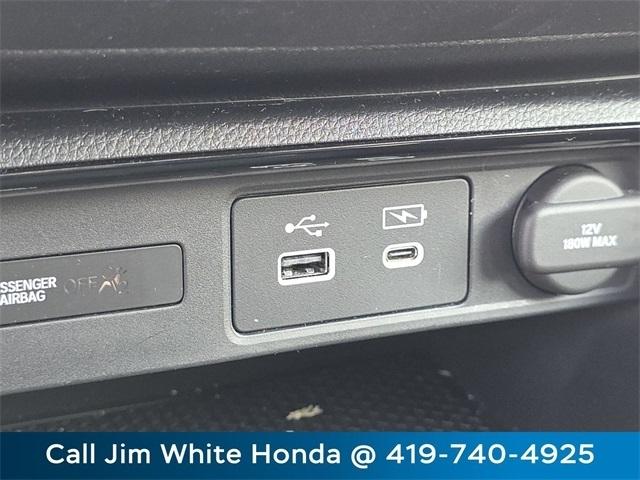 Honda CR-V Hybrid Sport 2023