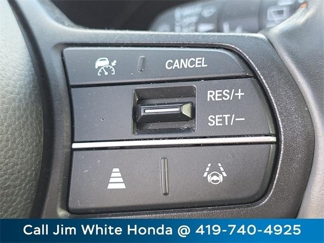 Honda CR-V Hybrid Sport 2023