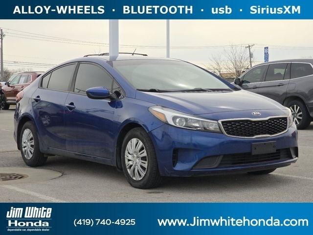 2018 Kia Forte LX 6M