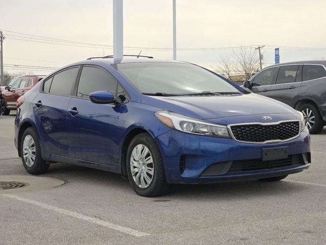 Kia Forte LX 6M 2018