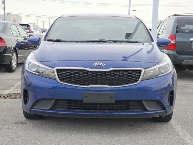 Kia Forte LX 6M 2018