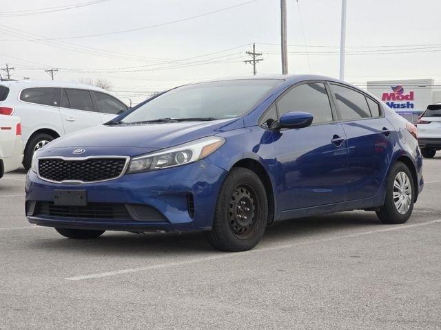 Kia Forte LX 6M 2018