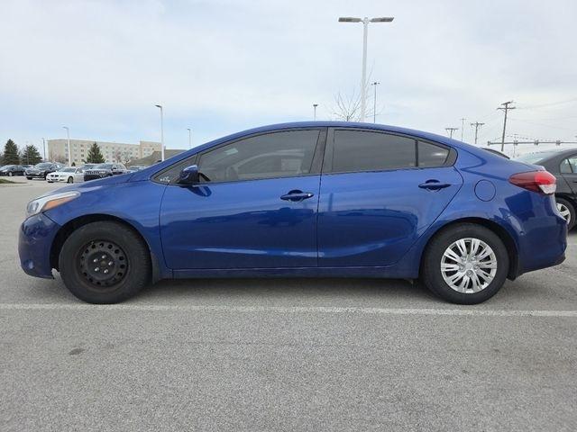 Kia Forte LX 6M 2018