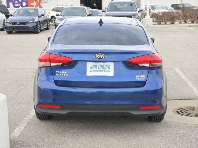 Kia Forte LX 6M 2018