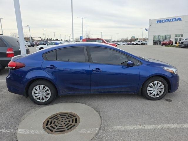 Kia Forte LX 6M 2018