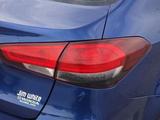 Kia Forte LX 6M 2018