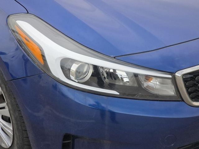 Kia Forte LX 6M 2018