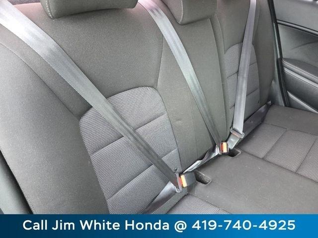 Kia Forte LX 6M 2018