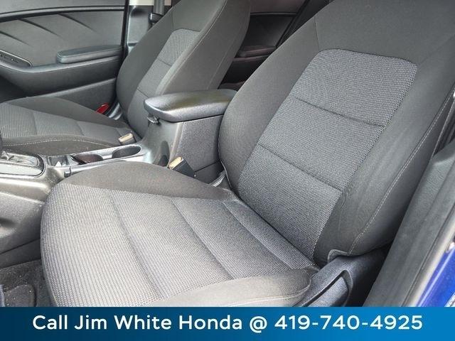 Kia Forte LX 6M 2018