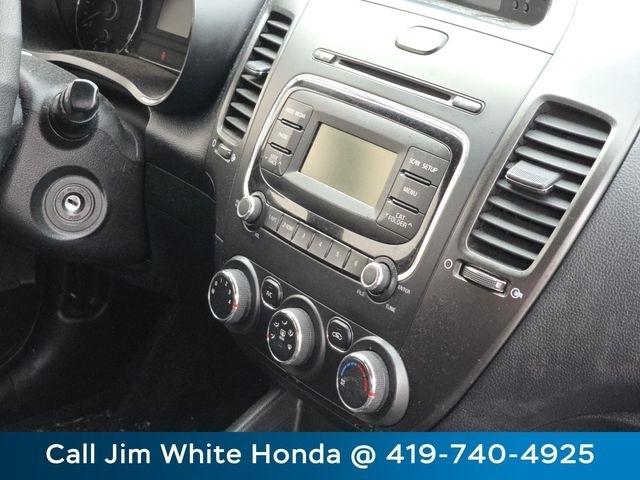 Kia Forte LX 6M 2018