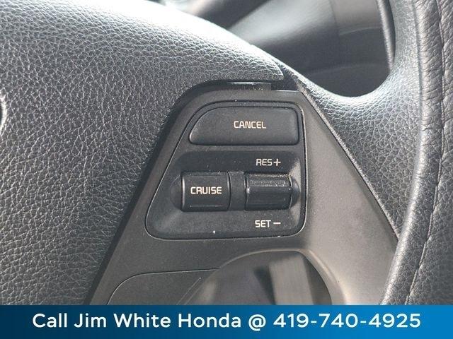 Kia Forte LX 6M 2018