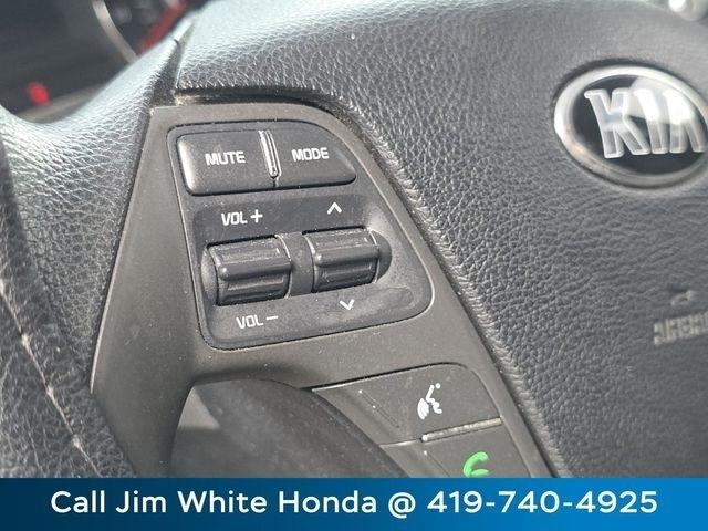 Kia Forte LX 6M 2018