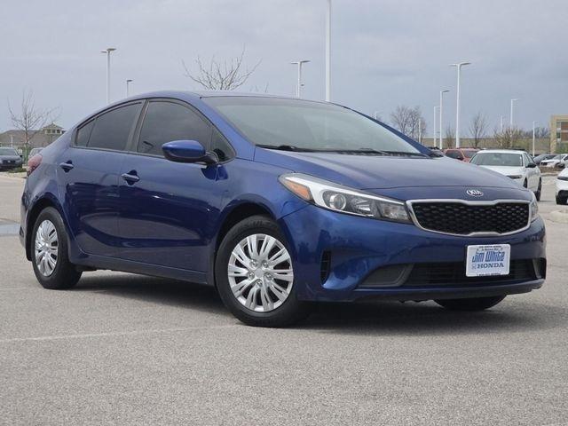 Kia Forte LX 6M 2018