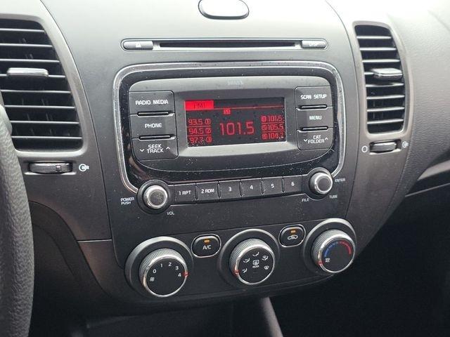 Kia Forte LX 6M 2018