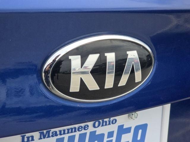 Kia Forte LX 6M 2018