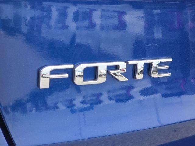 Kia Forte LX 6M 2018