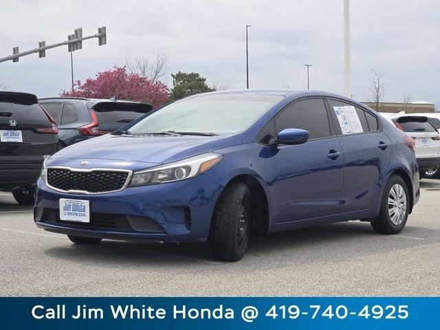 Kia Forte LX 6M 2018