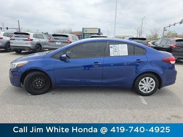 Kia Forte LX 6M 2018