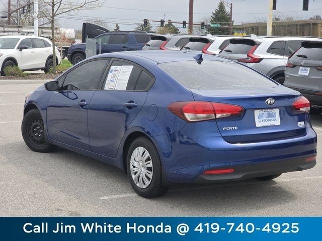 Kia Forte LX 6M 2018