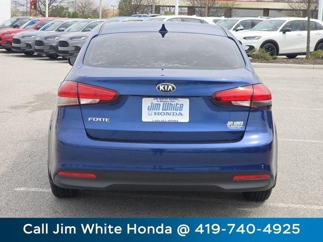 Kia Forte LX 6M 2018