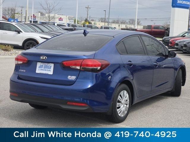 Kia Forte LX 6M 2018