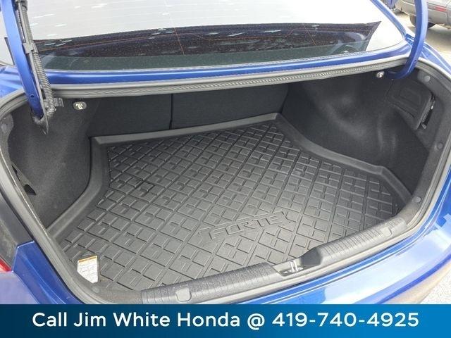 Kia Forte LX 6M 2018