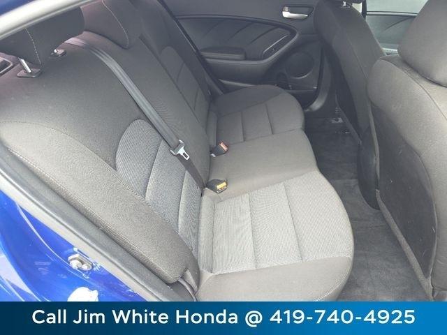 Kia Forte LX 6M 2018