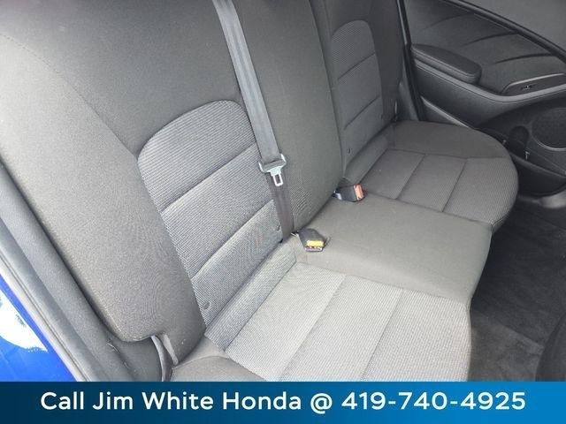 Kia Forte LX 6M 2018