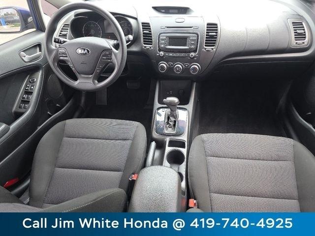 Kia Forte LX 6M 2018