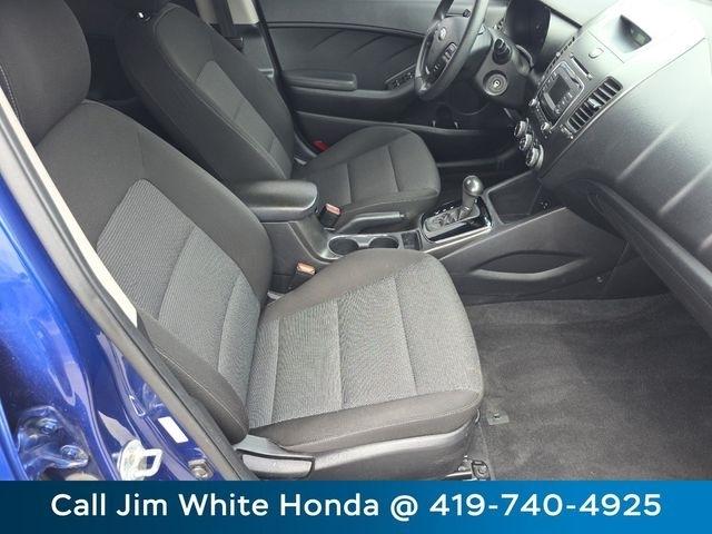 Kia Forte LX 6M 2018