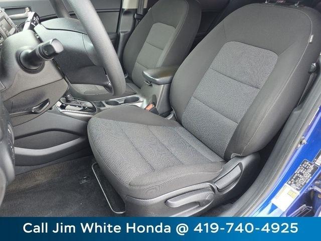 Kia Forte LX 6M 2018