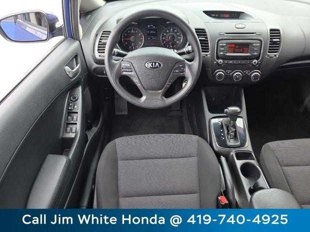 Kia Forte LX 6M 2018