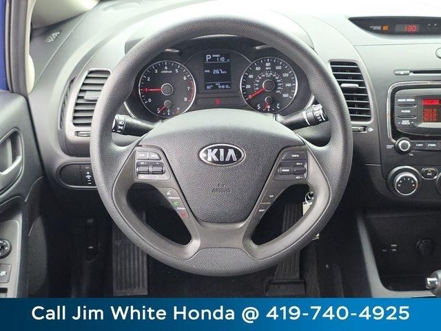 Kia Forte LX 6M 2018