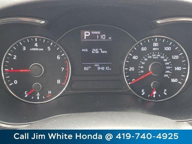 Kia Forte LX 6M 2018