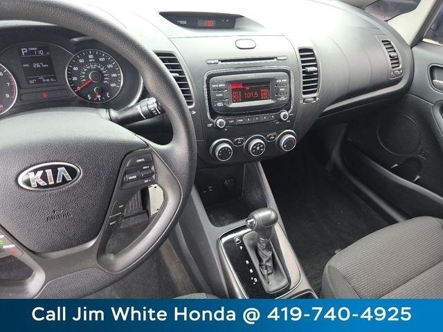 Kia Forte LX 6M 2018