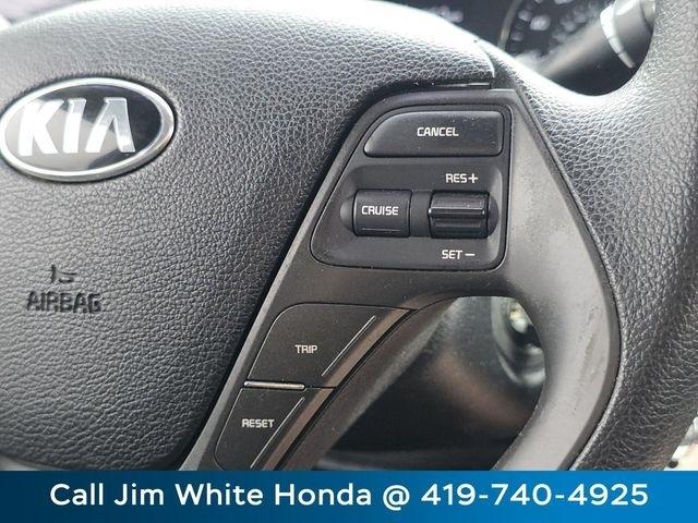 Kia Forte LX 6M 2018