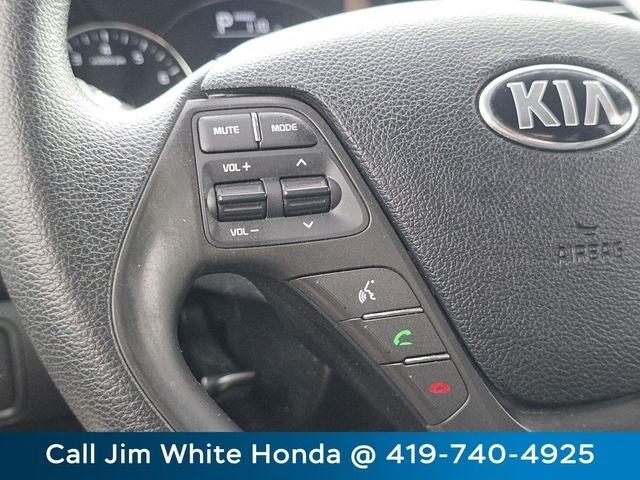 Kia Forte LX 6M 2018