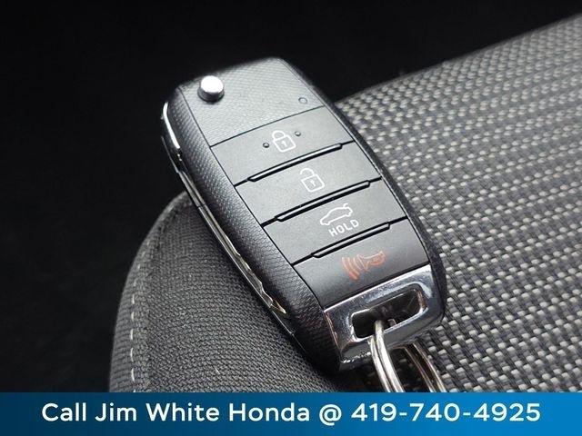 Kia Forte LX 6M 2018