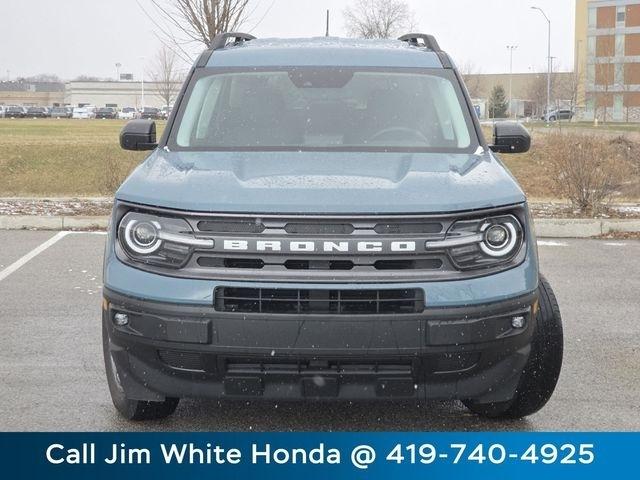 Ford Bronco Sport Big Bend 2022