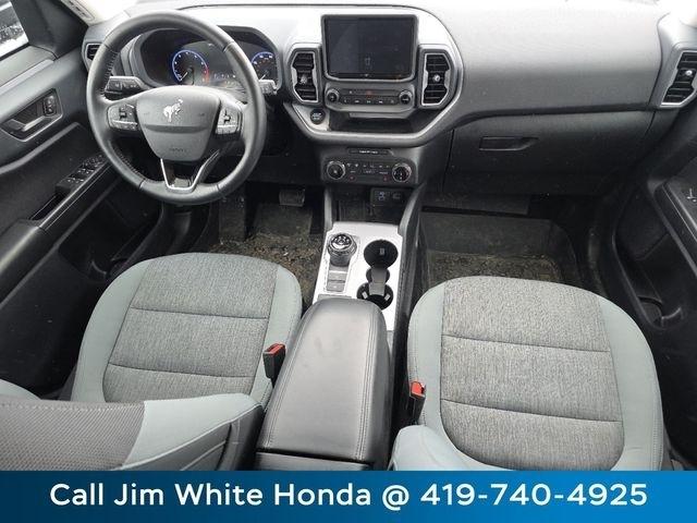 Ford Bronco Sport Big Bend 2022