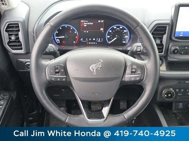 Ford Bronco Sport Big Bend 2022