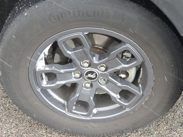 Ford Bronco Sport Big Bend 2022