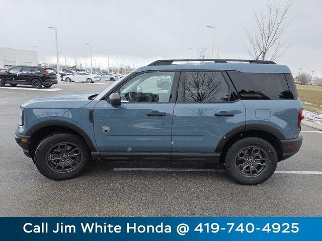 Ford Bronco Sport Big Bend 2022