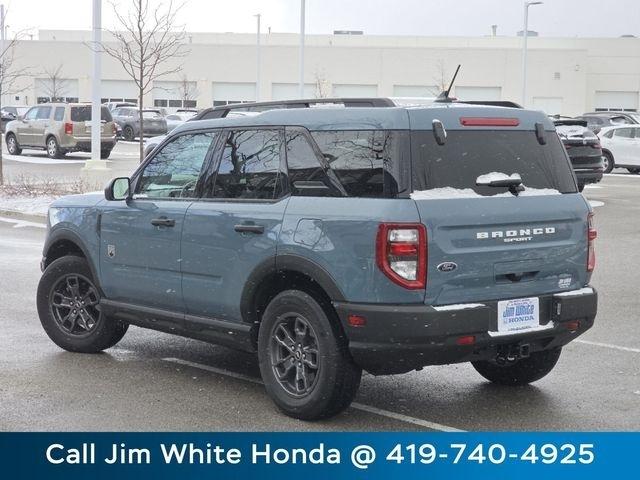 Ford Bronco Sport Big Bend 2022