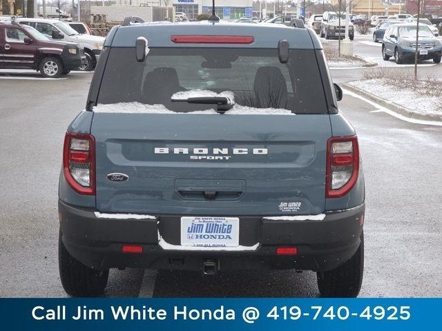 Ford Bronco Sport Big Bend 2022