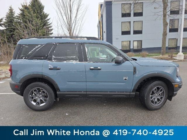 Ford Bronco Sport Big Bend 2022